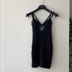 Topshop sexy dress